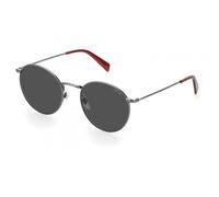 Levi's LV 1005/S Occhiali, DKRUT Red, One Size Unisex Bambino
