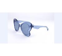 Liu·jo 775s Woman Sunglasses Blu Medium Blue Donna