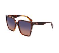 Liu Jo Occhiali da sole LJ798S 245 – Acetato Havana Blu 58/14/140 Donna