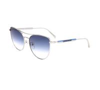 Longchamp Lo134s-715 Woman Sunglasses Oro Donna