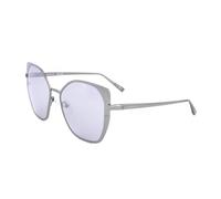 Occhiali da Sole Longchamp LO175S Silver 56/18/140 Donna
