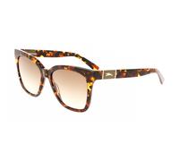 Occhiali da Sole Longchamp LO696S N havana 54/17/140 Donna