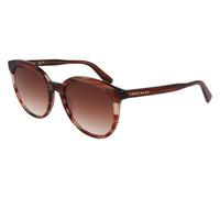 Occhiali da Sole Longchamp LO752S N Textured red 55/19/140 Donna