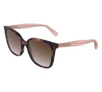 Occhiali da Sole Longchamp LO807S Rose havana 55/17/140 Donna
