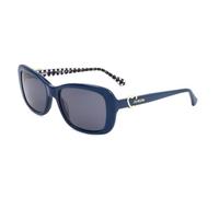 Occhiali da Sole Love Moschino MOL060/S BLUE 55/18/140 Donna