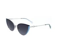 Occhiali da Sole Love Moschino MOL061/S BLUE SILVER 56/16/140 Donna