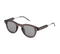 Occhiali da Sole Lozza SL4315 Marrone trasparente lucido 47/27/140 Unisex