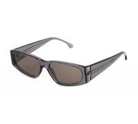 Occhiali da Sole Lozza SL4316 Grigio trasparente 57/15/145 Uomo