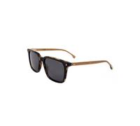 Occhiali da Sole Lozza SL4345 Black top havana 56/19/145 Uomo