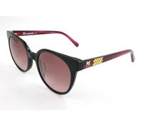 Occhiali da Sole M Missoni MM667 S01SA BLACK/RED 53/21/140 Donna