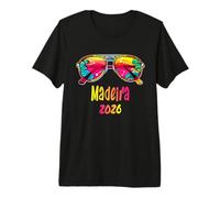 Occhiali da Sole Madeira 2026 Completo Madeira 2026 Maglietta Premium