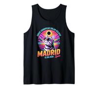 Occhiali da Sole Madrid Spagna 2026 Great European Eclipse Cat Canotta