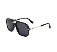 Occhiali da Sole Marc Jacobs MARC 415/S Black gold 56/16/145 Uomo