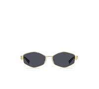 Occhiali da Sole Marc Jacobs MARC 496/S GOLD/GREY 55/17/140 donna