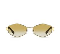 Marc Jacobs Occhiali da Sole MARC 496/S LPE Marrone/Giallo Sfumato Donna 55/17/140
