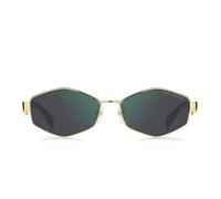 Marc Jacobs MARC 496/S PEF/MT Occhiali da sole Verde Geometrica Specchiato