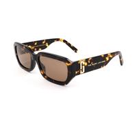 Occhiali da Sole Marc Jacobs MARC 614/S Havana 56/18/140 Donna