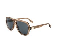 Occhiali da Sole Marc Jacobs MARC 637/S HAM CHAMPAGNE 58/16/145 Uomo