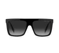 Marc Jacobs Marc 639/s 807/9O BLACK Sunglasses Unisex Acetate, Standard, 57