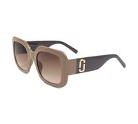 Occhiali da Sole Marc Jacobs MARC 647/S 690 BEIGE GREY 53/21/145 Donna