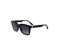 Marc Jacobs Marc 683/s Occhiali Da Sole Uomo Nero Squadrato Grigio 54mm