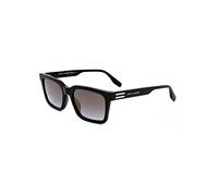 Marc Jacobs Marc 719/s Occhiali Da Sole Uomo Nero Geometrico Grigio 53mm