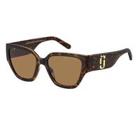 Occhiali da Sole MARC JACOBS MARC 724/S 086 HAVANA 54/18/135 Donna