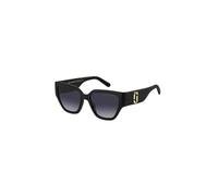 Occhiali da Sole Marc Jacobs MARC 724/S BLACK/DARK GREY SHADED 54/18/135 donna