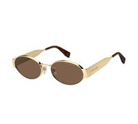 MARC JACOBS - MARC 806/S - GOLD BROWN - 58