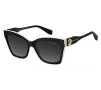 Occhiali da Sole Marc Jacobs MARC 853/S Black white 54/17/140 Donna