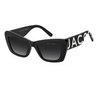 Occhiali da Sole Marc Jacobs MARC 864/S Black white 52/21/145 Donna