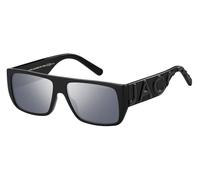 Occhiali da Sole MARC JACOBS MARC LOGO 096/S 08A BLACK GREY 57/15/145 UNISEX