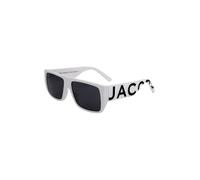 Occhiali da Sole Marc Jacobs MARC LOGO 096/S CCP WHITE BLACK 57/15/145 Unisex