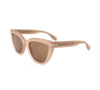 Marc Jacobs Mj 1070/s Occhiali Da Sole Donna Marrone Farfalla Marrone 53mm