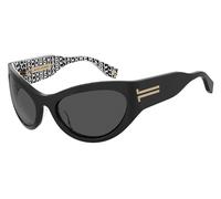 Occhiali da Sole Marc Jacobs MJ 1087/S BLACK/BLACK 61/19/120 donna