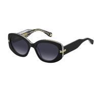 Occhiali da Sole MARC JACOBS MJ 1099/S TAY BLACK PATTERN WHITE 56/20/145 Donna