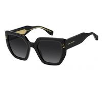 Marc Jacobs MJ1126/S 807/9O, Nero, Acetate, Donne occhiali da sole 52