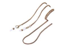 Occhiali da sole Masking Catene per le donne in lega di perle occhiali catena cordino gioielli di moda all'ingrosso regali di moda Elaborazione allettante