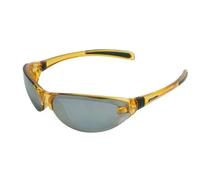 Massi Compact Cristal Sunglasses Giallo CAT3