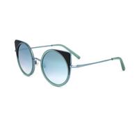 Occhiali da Sole Matthew Williamson by Linda Farrow MW174 GREEN 50/22/140 Donna