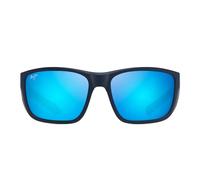 Occhiali da Sole Maui Jim Amberjack B896-03 Polarizzati - 60/18/128