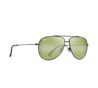 Occhiali da Sole Maui Jim Hauoli HT665-17A Polarizzati - 59/12/145