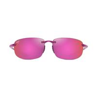 Occhiali da Sole Maui Jim Hookipa MJ0407S 006 Polarizzati - 64/14/140