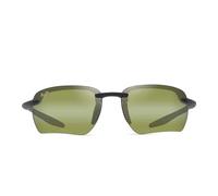 Occhiali da Sole Maui Jim Hookipa Ultra G MJ0336S 001 Polarizzati - 65/15/130