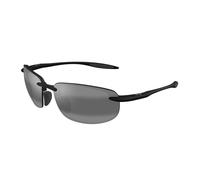 Occhiali da Sole Maui Jim Hookipa Ultra MJ0676S 001 Polarizzati - 63/15/140