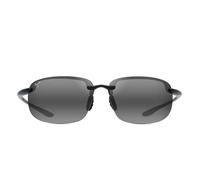 Occhiali da Sole Maui Jim Hookipa Xlarge 456-02 Polarizzati - 67/15/138