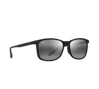 Occhiali da Sole Maui Jim Hulili 672-02 Polarizzati - 57/17/145