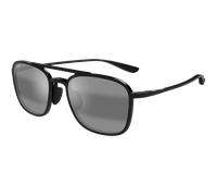 Occhiali da Sole Maui Jim Keokea MJ0447S 001 Polarizzati - 55/19/150