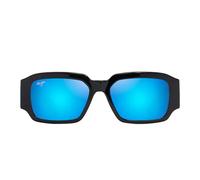 Occhiali da Sole Maui Jim Kupale B639-02 Polarizzati - 55/17/145