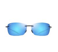 Occhiali da Sole Maui Jim Lighthouse MJ0423S 040 Polarizzati - 63/12/135
